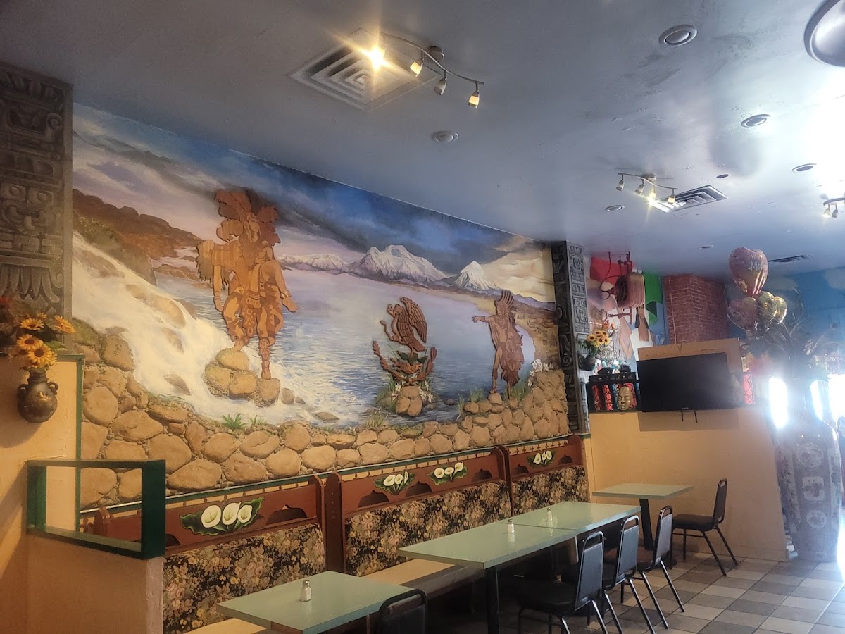 Emperador Azteca Moses Lake