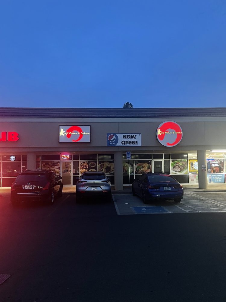 Kanji Ramen Noodle & Izakaya